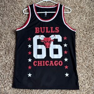 NBA Chicago Bulls Jersey